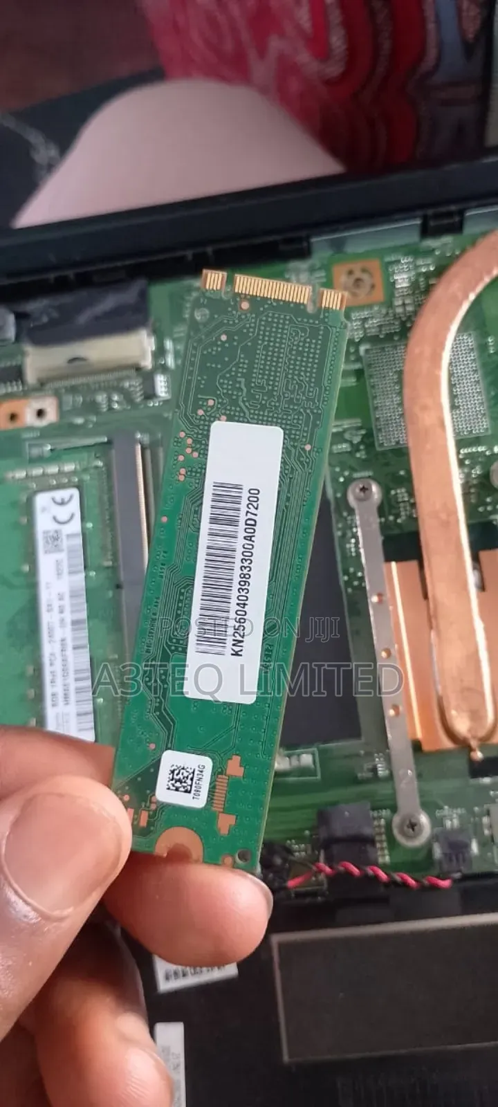 Follow Come Laptop 256ssd Stick