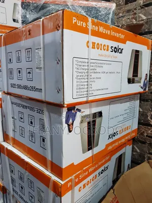 Choice Solar Inverter 3.5kva 24v