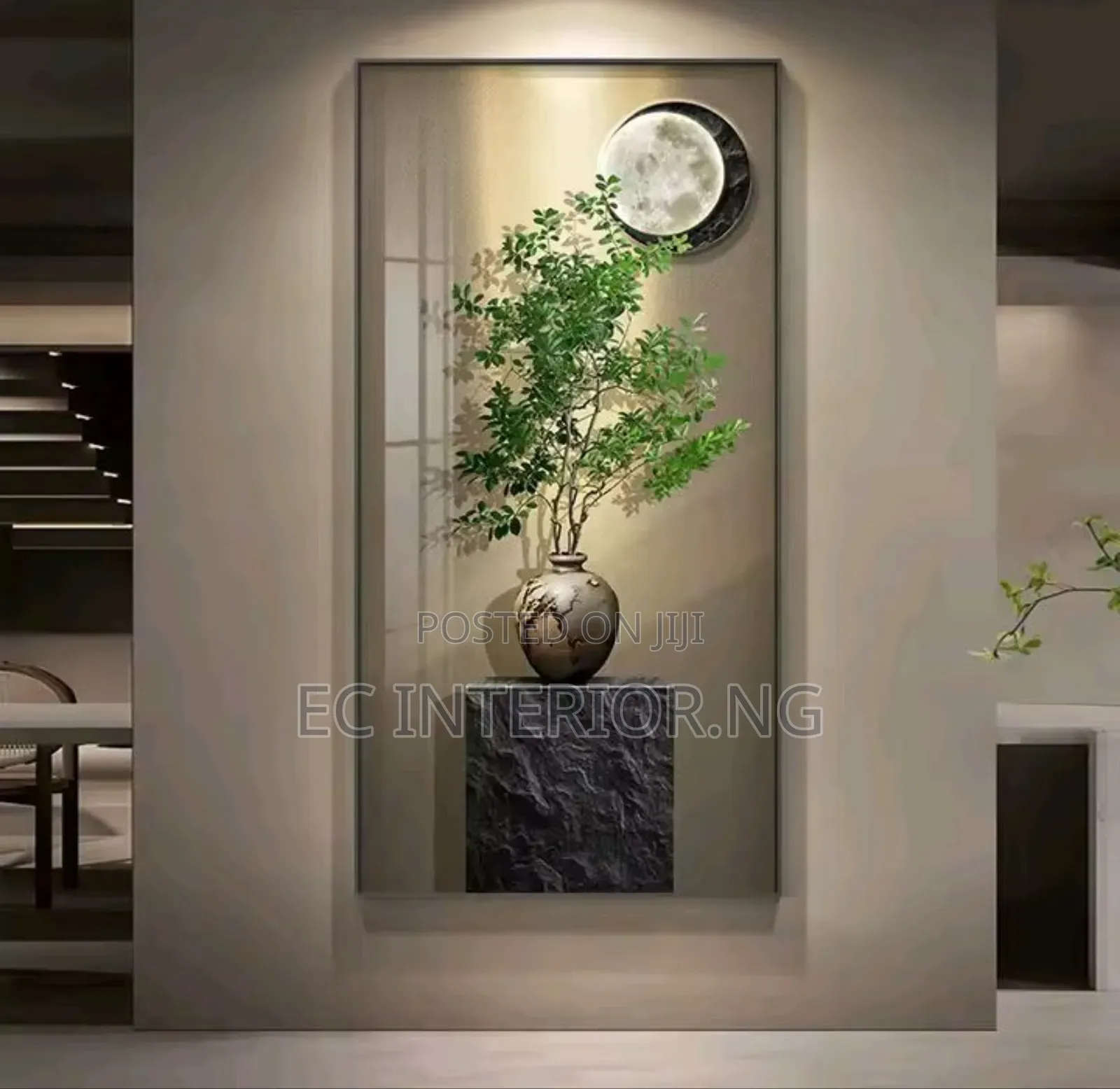 Entrance Foyer Decoration Painting