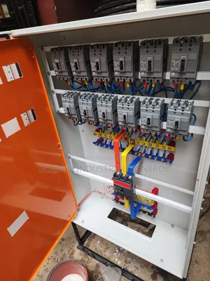 Distribution Panel 250a