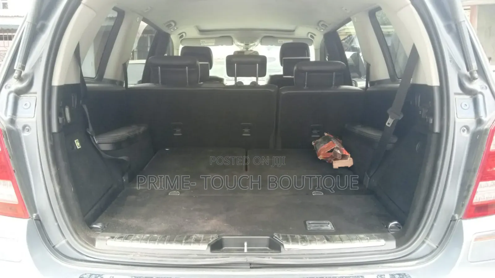 Mercedes-Benz GL-Class GL 450 2011 Gray
