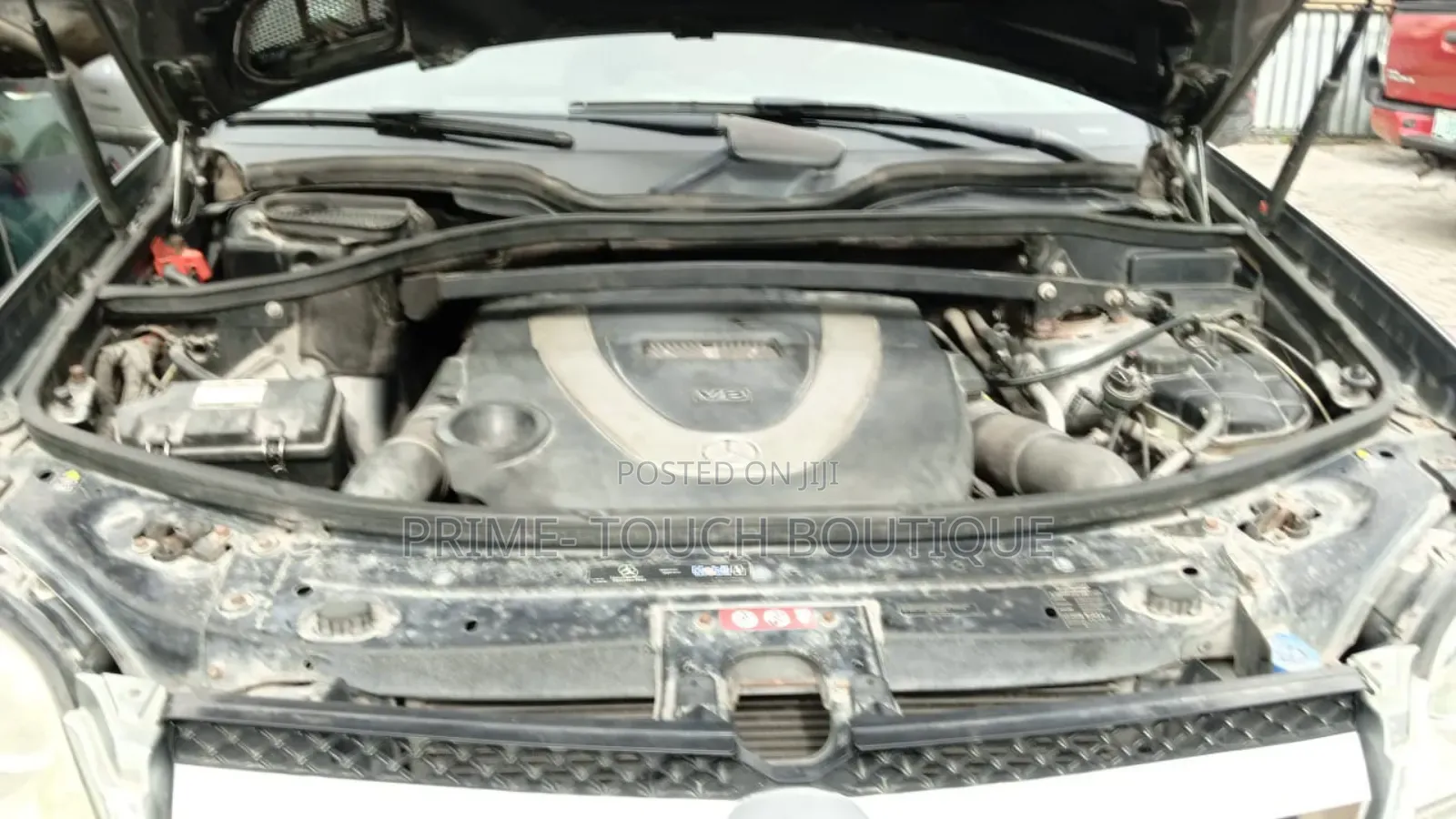 Mercedes-Benz GL-Class GL 450 2011 Gray