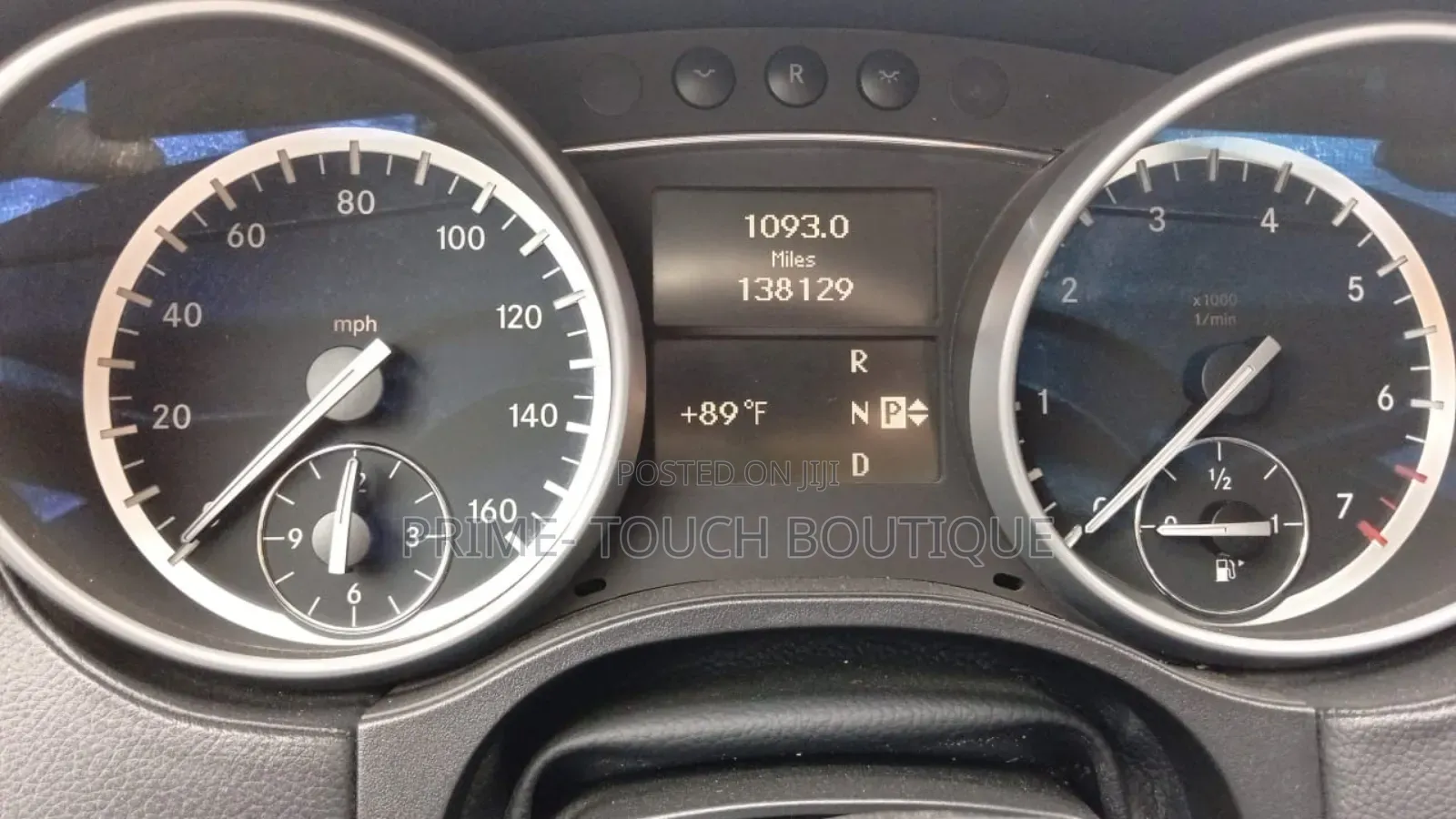 Mercedes-Benz GL-Class GL 450 2011 Gray