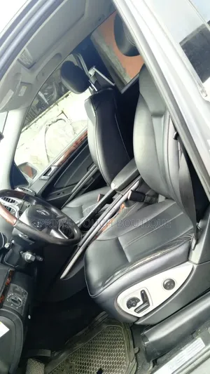 Mercedes-Benz GL-Class GL 450 2011 Gray