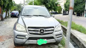Mercedes-Benz GL-Class GL 450 2011 Gray