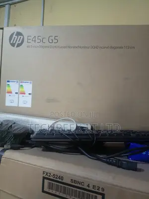 Hp Monitor