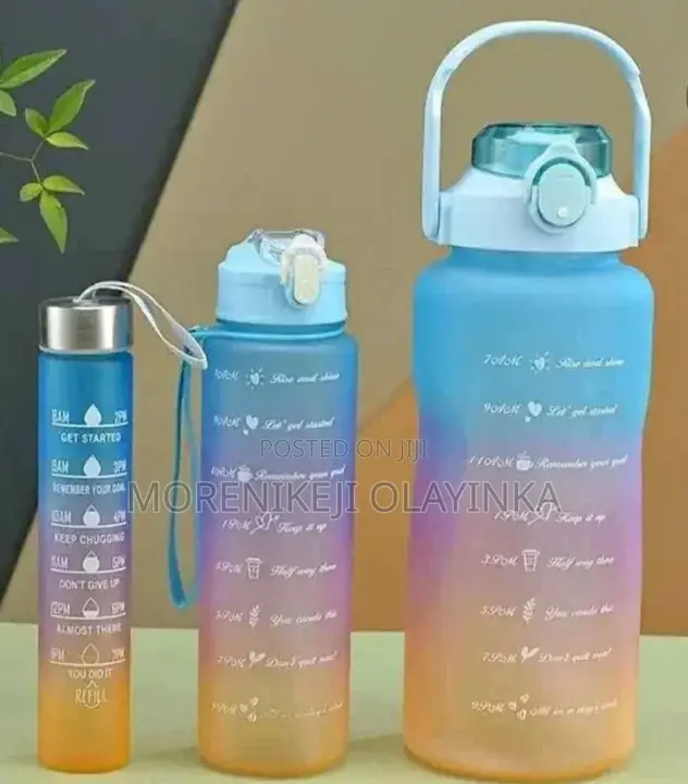 Water Bottle