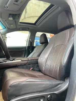 Lexus RX 2016 White