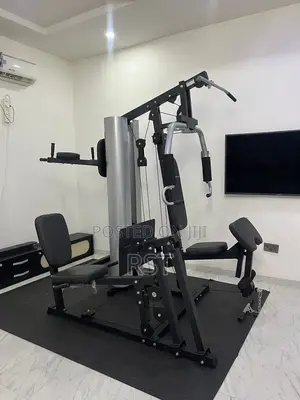 3 Station Multi-Gym Equipment