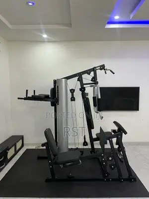 Multi-Station Gym