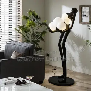 Creative Humanoid Lamp