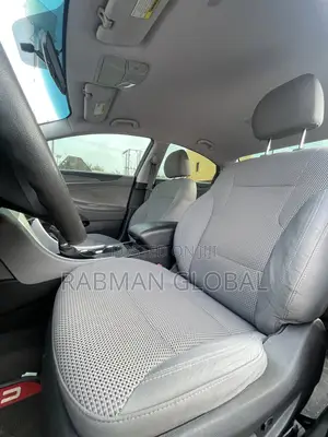 Hyundai Sonata 2012 Black