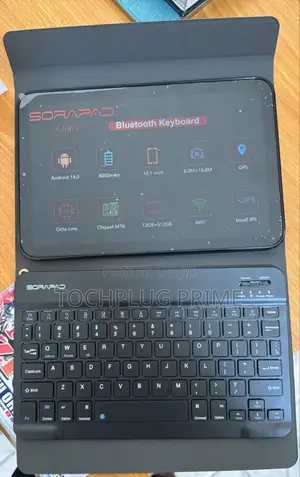 New Sorapad S702 512 GB Silver