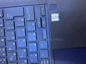 Laptop HP Elite Dragonfly G3 8GB Intel Core i5 SSD 256GB
