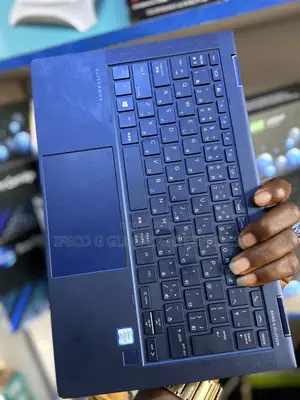 Laptop HP Elite Dragonfly G3 8GB Intel Core i5 SSD 256GB