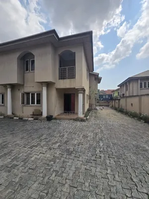 4bdrm Duplex in Magodo, GRA Phase 1 for rent