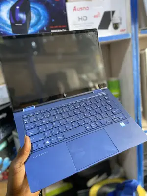 Laptop HP Elite Dragonfly G3 8GB Intel Core i5 SSD 256GB