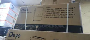 Deye P1 8kwh Solar Hybrid Inverter