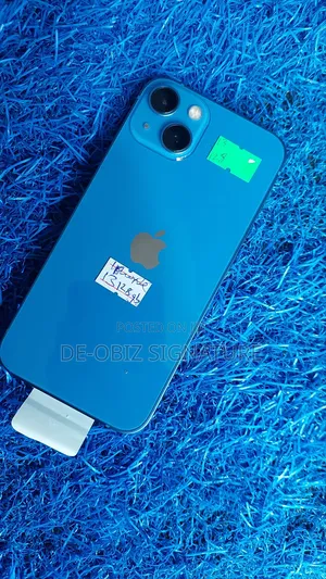 Apple iPhone 13 128 GB Blue