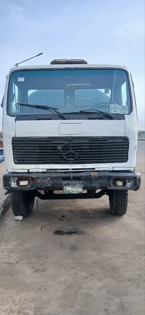 Howo 10 Tyre Truck 371 Engine 2002 White