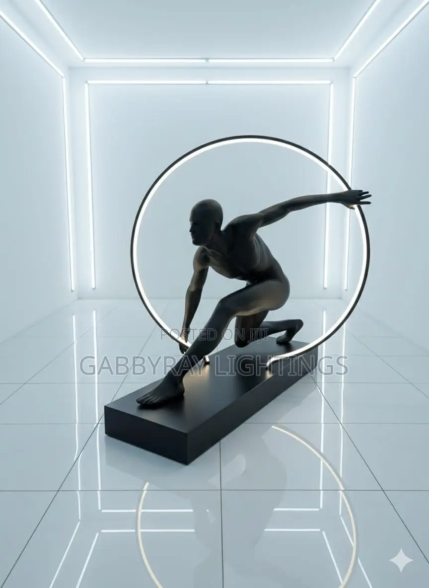 Quality Humanoid Aesthetic Light