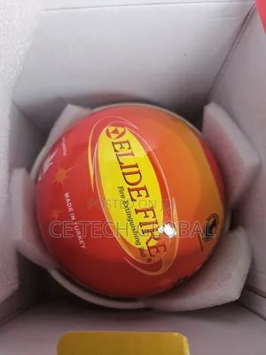 Elide Fire Ball