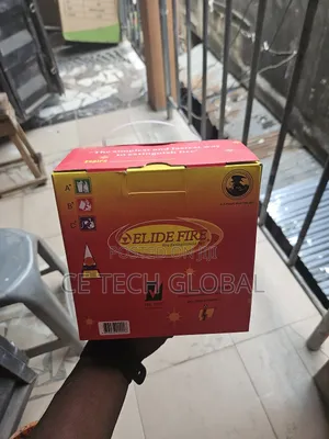 Elide Fire Ball
