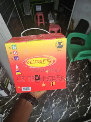 Elide Fire Ball