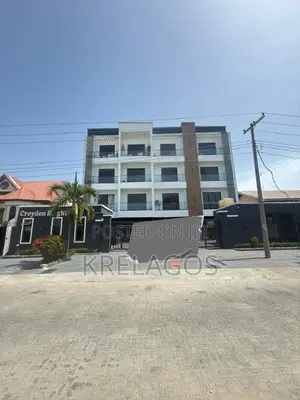 Furnished 2bdrm Apartment in Lekki Phase 1 for rent