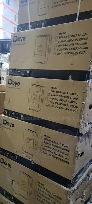 12kva Sgoilp3 Solar Inverter 48v