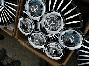 Rims Cover Lexus, Mercedes, Toyota
