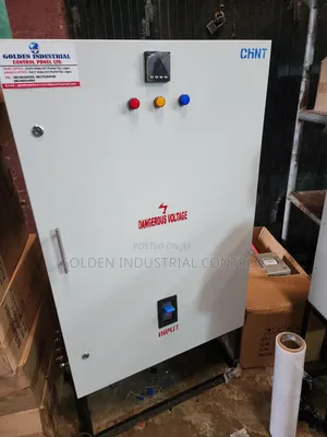 Change Over Panel/Distribution Panel