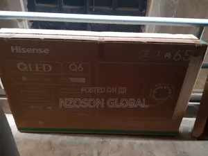 65 Inches Hisense Smart
