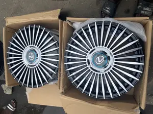 20 Inches Rim for Lexus