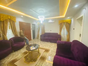 Furnished 2bdrm Block of Flats in Canaan Pearl, Barracks for sale