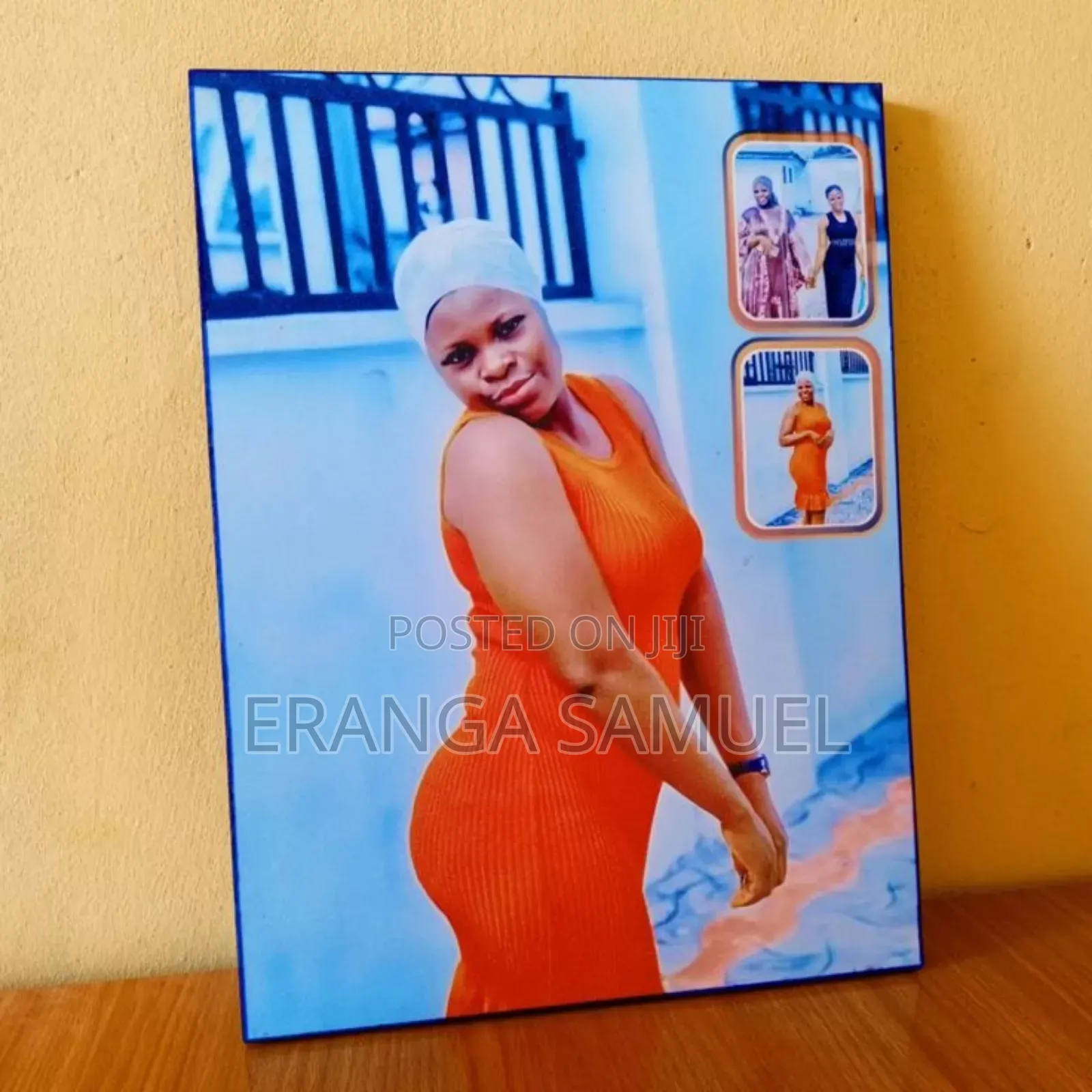 Printing and Frames