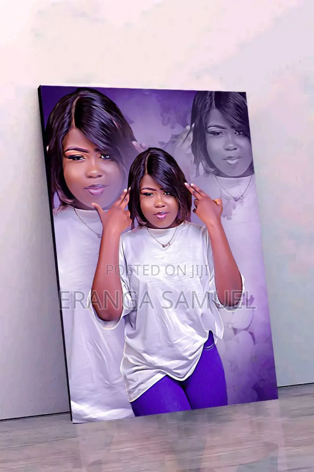 Printing and Frames