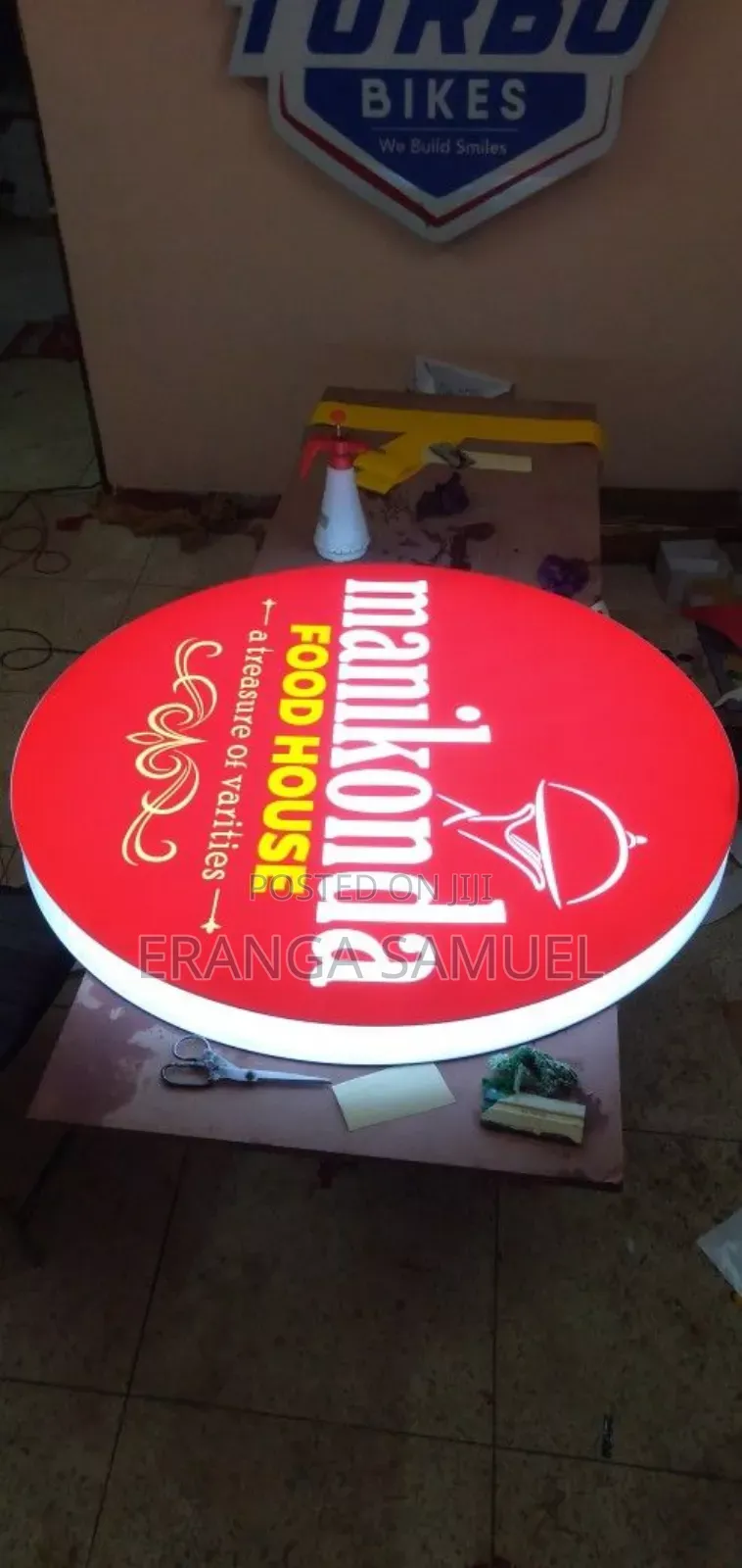 Printing and Frames
