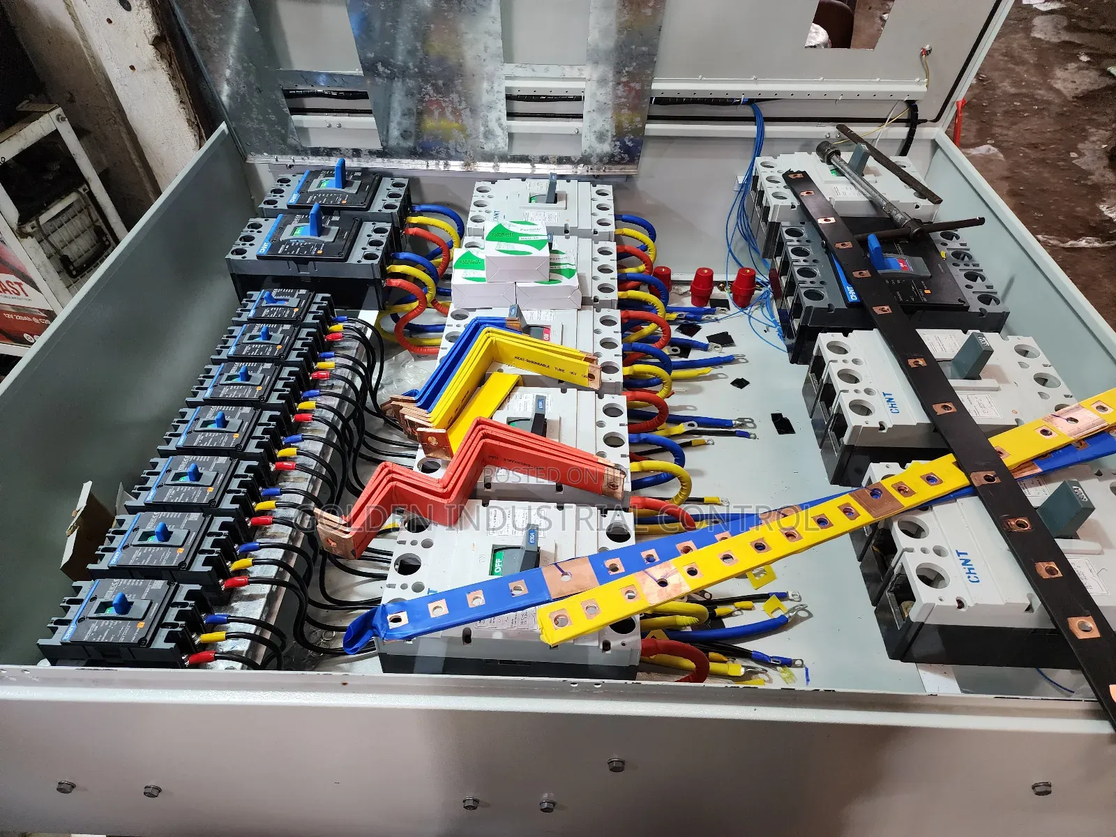 Distribution Panel 250a