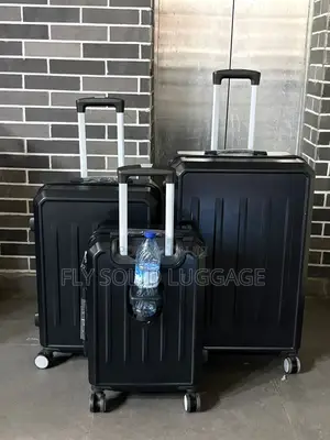 Fly Solid Smartpolo Traveling Luggage Box