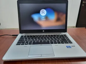 Laptop HP EliteBook Folio 9470M 8GB Intel Core i5 HDD 500GB
