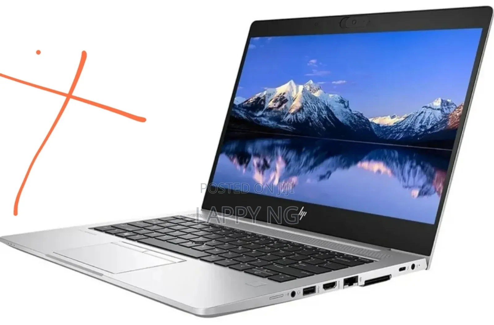 New Laptop HP EliteBook 840 16GB Intel Core i5 SSD 1T