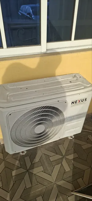 Nexus Tower Air-Conditioner, 2.5hp Working Perfectly. Buy and Enjoy.