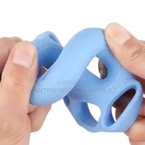Portable 4 Holes Hand Grip Exercise for Easy Use