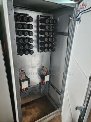 Power Factor Panel