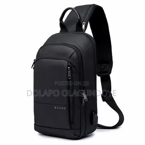 Bange Cross Bag (Berry)