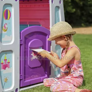 Chad Valley Children Play House