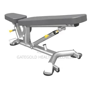 Im011c/It7011c Heavy Duty Commercial Advanced Multi Adjustable Bench