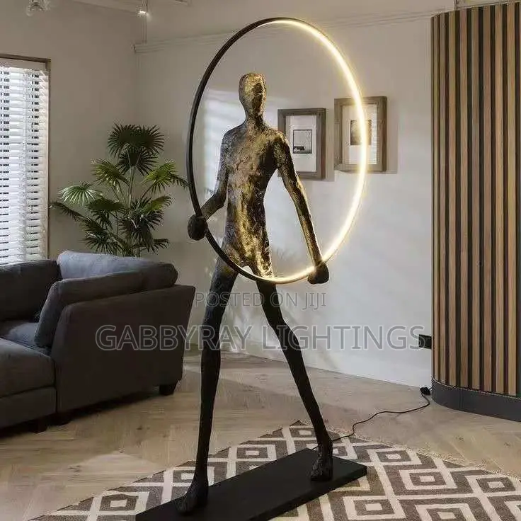 Human Sculpture Design