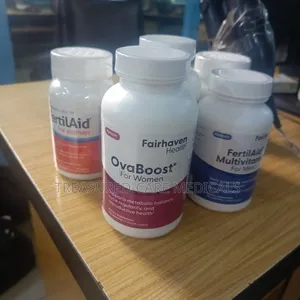 Ovaboost for Women